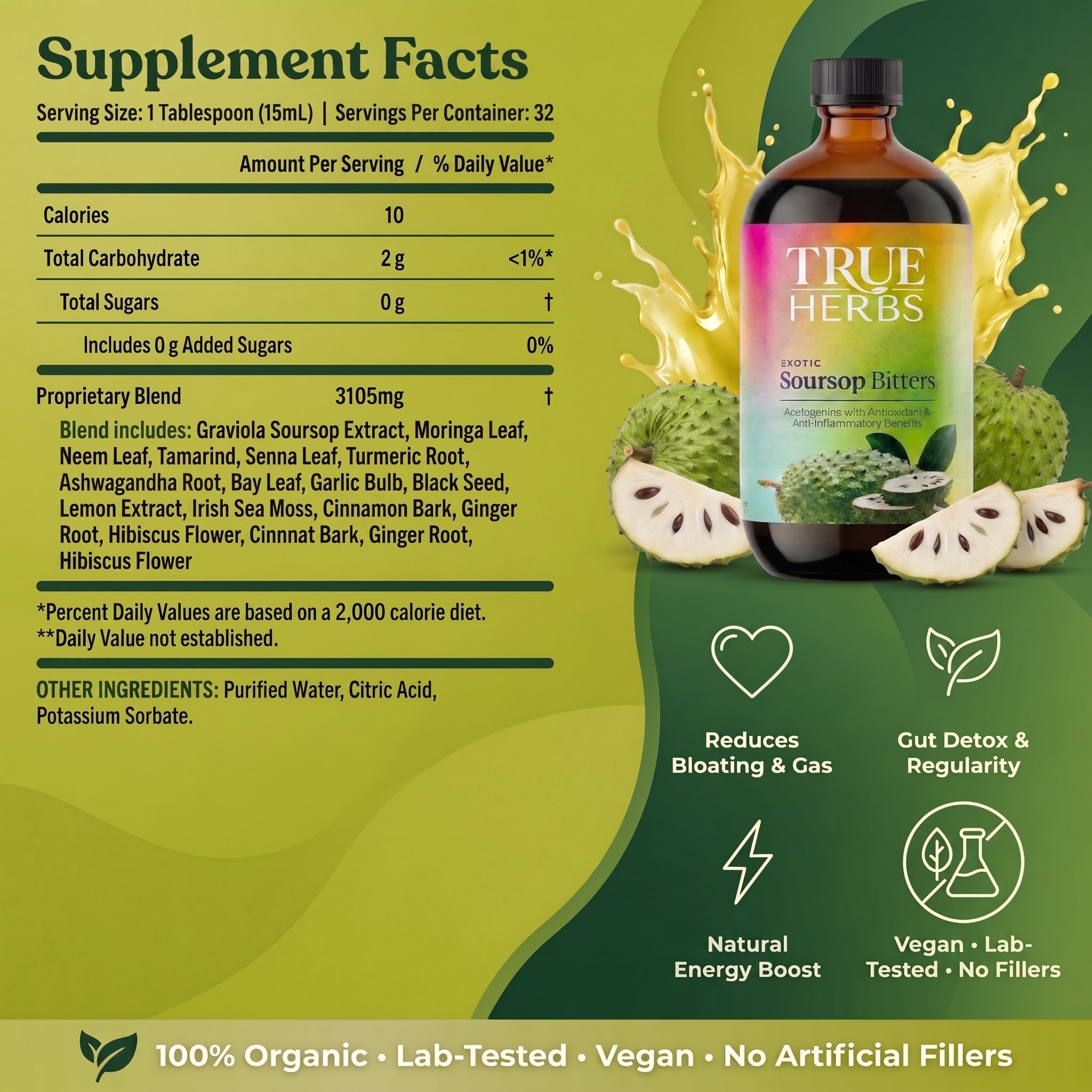 Soursop Bitters